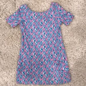 Lilly Pulitzer Girls UPF 50+ Mini Sophie Dress